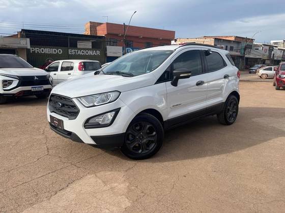 FORD ECOSPORT 1.5 TI-VCT FLEX FREESTYLE AUTOMÁTICO FORD ECOSPORT 1.5 TI-VCT FLEX FREESTYLE AUTOMÁTICO